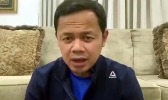 Baru Pulang dari Turki, Walikota Bogor Positif Terinfeksi Virus Corona