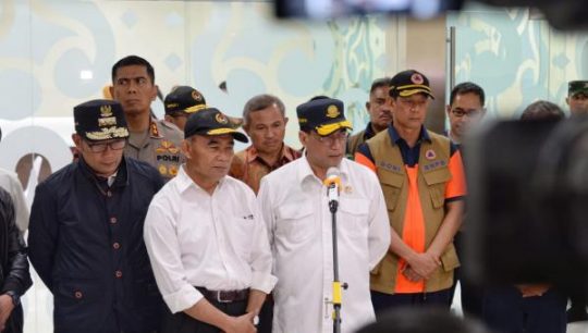 Dikabarkan Kembali Positif Covid-19, Ini Kata Menhub Budi Karya Sumadi