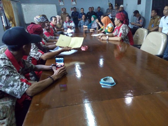 Sejak 2014 Pemkab Lampung Utara tidak Berikan Salinan Perda APBD ke Dewan
