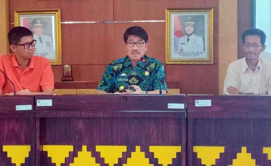 Balitbangda Lampung Gelar Diskusi Kitab Hukum Adat Kuntara Rajaniti