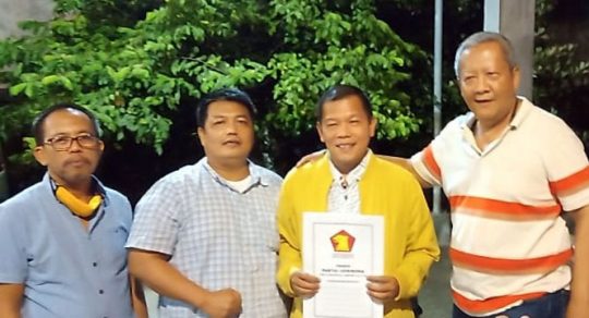 Pilkada Lampung Selatan, Partai Gerindra Usung Hipni