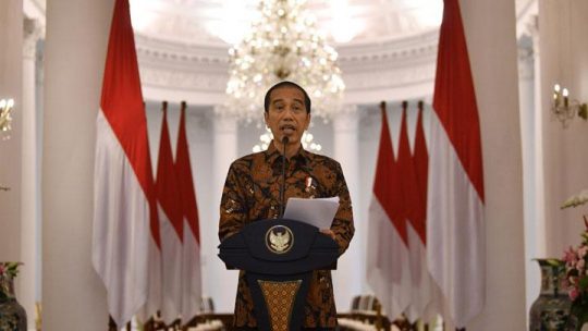 Ini Alasan Presiden Jokowi Digugat terkait Virus Corona