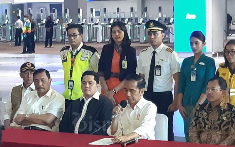 Antisipasi Virus Corona, Presiden Jokowi Ajak Masyarakat Kerja dan Ibadah dari Rumah