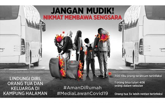 BUMN Alihkan CSR Mudik Bareng untuk Penanganan Virus Corona