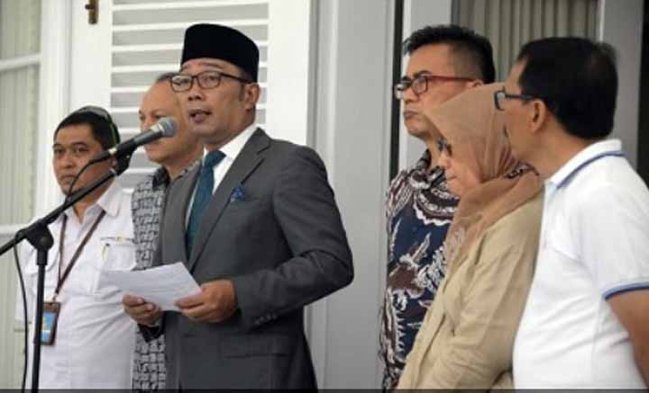 Antisipasi Virus Corona, Sekolah di Jabar Diliburkan Selama Dua Minggu