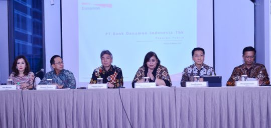 Ini Pencapaian Setahun Bank Danamon Setelah Investasi MUFG