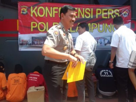 Polda Lampung akan Buru Debt Collector yang Gunakan Jasa Preman