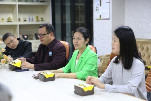 Harapkan Perizinan Cepat, Konjen Tiongkok Isyaratkan Tingkatkan Investasi di Lampung