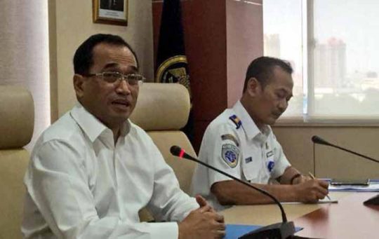 Istana Umumkan Menhub Budi Karya Sumadi Positif Kena Virus Corona