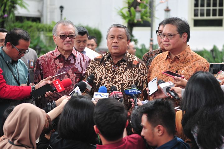 Langkah Stabilisasi Ekonomi Disiapkan Pemerintah untuk Hadapi Virus Korona