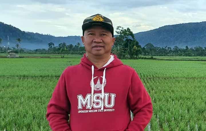 Virus Corona, Mukhlis Basri Imbau Masyarakat Lampung tidak Panik