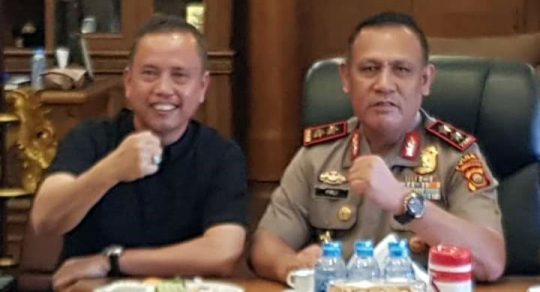 Soal Dugaan Aliran Dana Fee Proyek ke Pejabat Polda Lampung, Ini Saran IPW kepada Ketua KPK