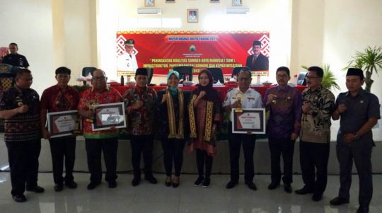 Wagub Lampung Hadiri Musrenbang RKPD 2021 Kabupaten Lamsel