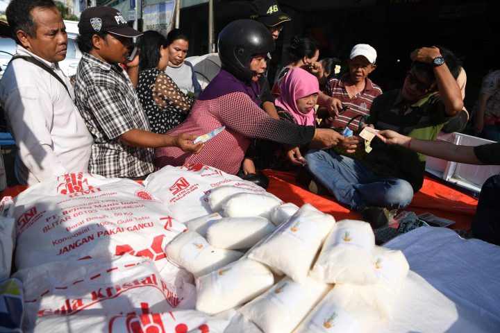 Dugaan Penimbunan Gula dan Jawaban Enteng
