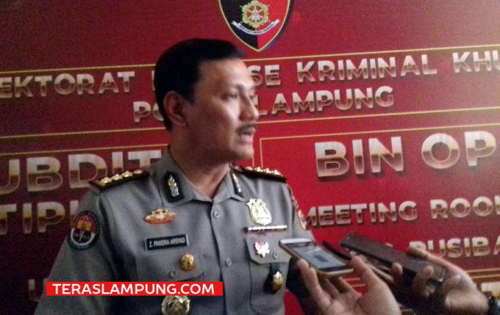 Polda Lampung akan Tindak Tegas Napi Asimilasi yang Lakukan Kejahatan Selama Pandemi Covid-19