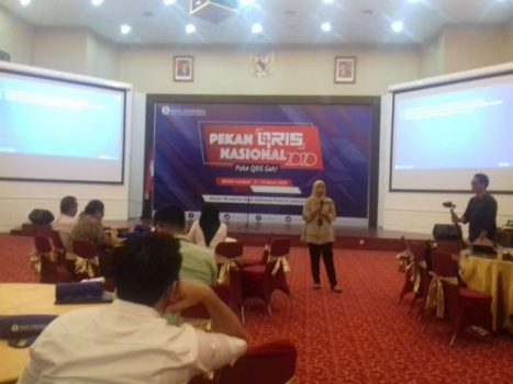 Bank Indonesia Perwakilan Lampung Gelar Pekan QRIS