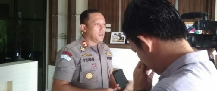 Antisipasi Virus Corona, Polres Lampung Utara Imbau Warga tak Lakukan Pengumpulan Massa