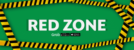 Virus Corona, Peringatan “Red Zone” Grab Bikin Resah Warga Lampung
