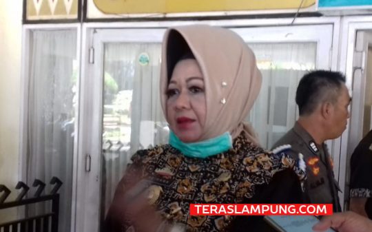 Pasien Covid-19 di Lampung Kini Menjadi Tiga Orang, Ini Kata Kadis Kesehatan