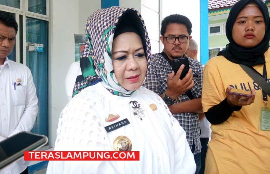 Pernah Berkegiatan di Bogor, Ini Riwayat Kasus Pasien Positif Covid-19 yang Dirawat di RSU Abdoel Moeloek