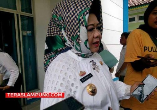 Satu Pasien di RSU Abdul Moeloek Positif Virus Corona, Ini Kata Kadis Kesehatan