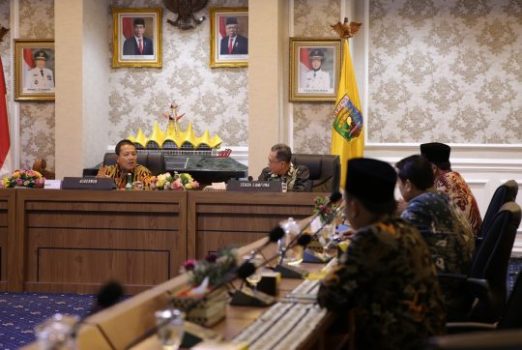 RS Bandar Negara Husada Jadi Rumah Sakit Penanganan Covid-19 di Lampung