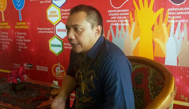 Kunker DPR RI, Tobas Sayangkan Pembatalan Pertemuan dengan Gubernur Lampung