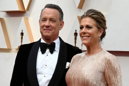 Tom Hanks Positif Idap Virus Corona, Tertular Saat Syuting di Australia