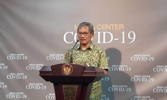 Kondisi Empat Pasien Positif Corona Mulai Membaik