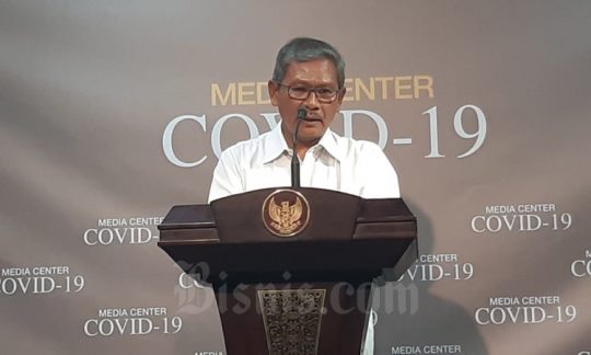 Bertambah 12, Pasien Covid-19 Meninggal di Indonesia Jadi 19 Orang