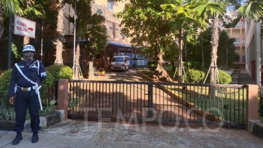 Wali Kota Depok Pastikan 2 Warganya Positif Virus Corona