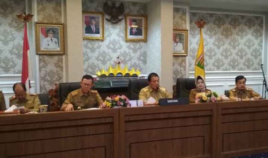 Antisipasi Virus Corona, RSU Abdoel Moeloek Siapkan Ruang Isolasi Khusus
