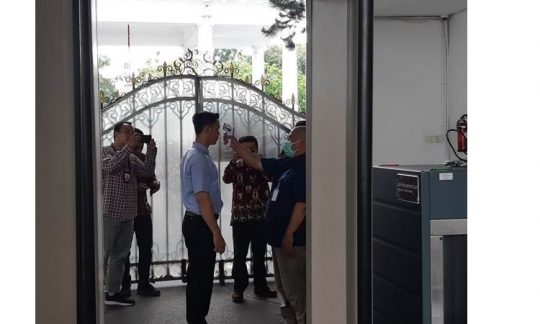 Antisipasi Virus Corona, Menteri yang Demam Dilarang Masuk Istana