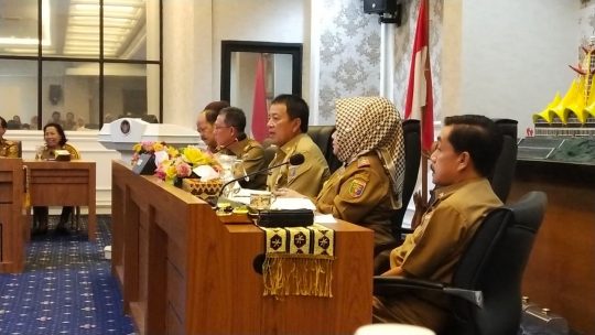 Virus Corona, Gubernur Lampung Imbau Masyarakat Tidak Panik