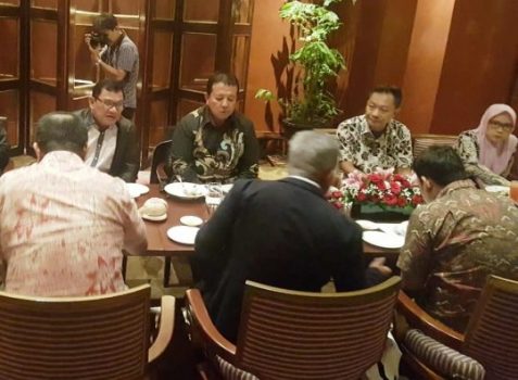 Perluas Akses Pemasaran Hasil Pertanian, Gubernur Lampung Bertemu BUMD DKI