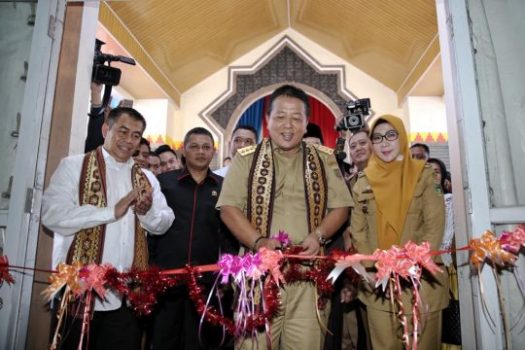 Buka Musrenbang Tanggamus, Gubernur Lampung Sampaikan  Lima Arahan Presiden