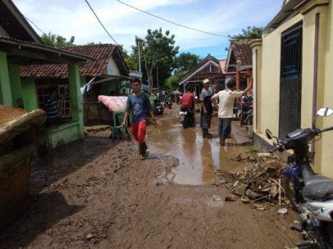 EK-LMND Bandarlampung: Musim Hujan Tiba, Ayo Waspadai Banjir