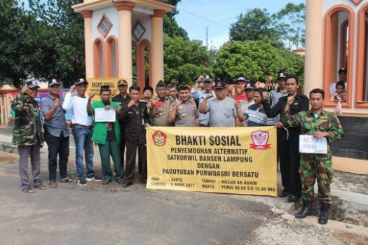 Basada Lampung akan Gelar Rakor dan Sehatkan 1.000 Orang