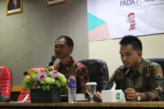 Bawaslu Bandarlampung Gelar Rakor Persiapan Verifikasi Faktual Bakal Calon Perseorangan