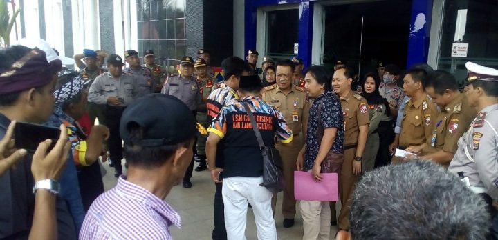Kejari Didesak Usut Tuntas Pungli PTSL di Lampung Utara