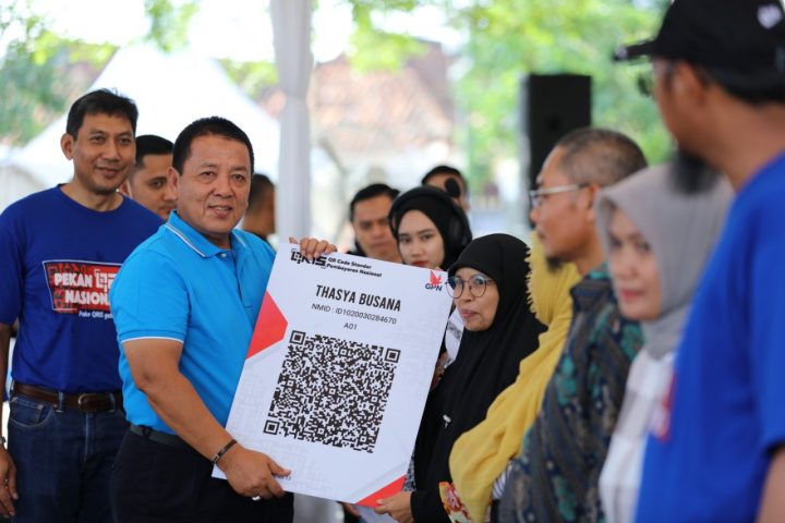 Gubernur Lampung Dorong Transformasi Digital Jadi Alternatif Transaksi Pemerintah Daerah