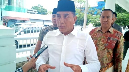 Virus Corona, Benarkah Gubernur Sumut Menginstruksikan Masyarakat Buka Pintu Masjid Seluas-luasnya?