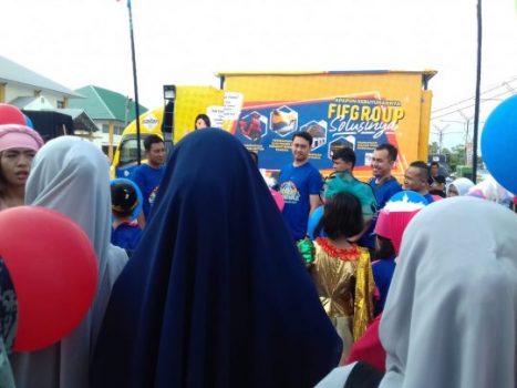 Safari FIFGROUP Sambangi Bandarlampung dengan Berbagai Promo Spesial dan Kejutan Menarik