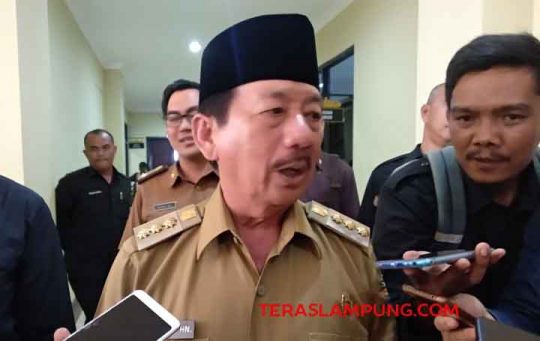Walikota Herman HN Imbau Para Wajib Segera Laporkan SPT