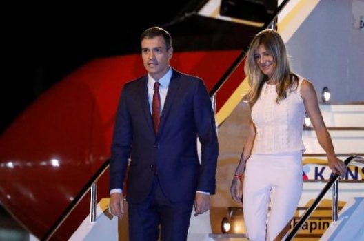 Istri Perdana Menteri Spanyol Positif Virus Corona
