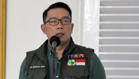 Cegah Virus Corona, Pemprov Jabar akan Bagikan Hampir Sejuta Masker