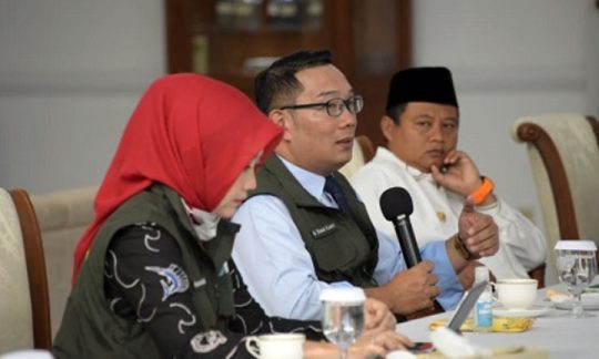 Bupati Karawang Cellica Nurachadiana Positif Terinfeksi Virus Corona