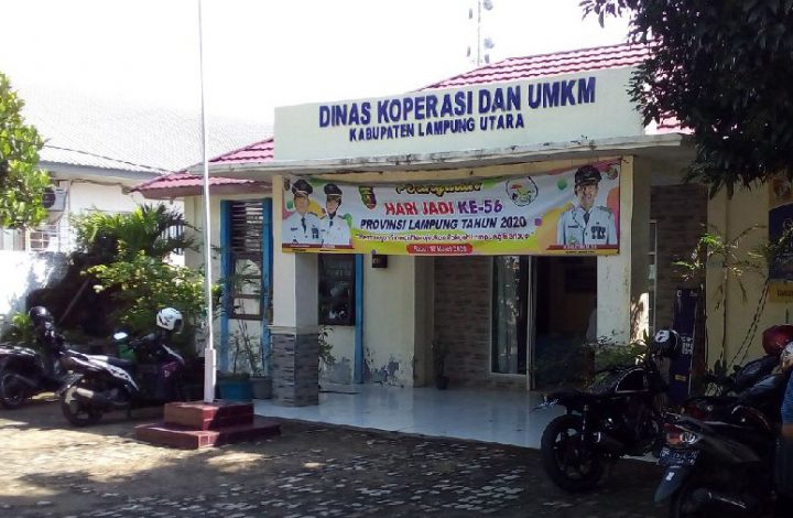 Dinas Koperasi Lampura tak Miliki Data Pengurus Koperasi Serai Serumpun