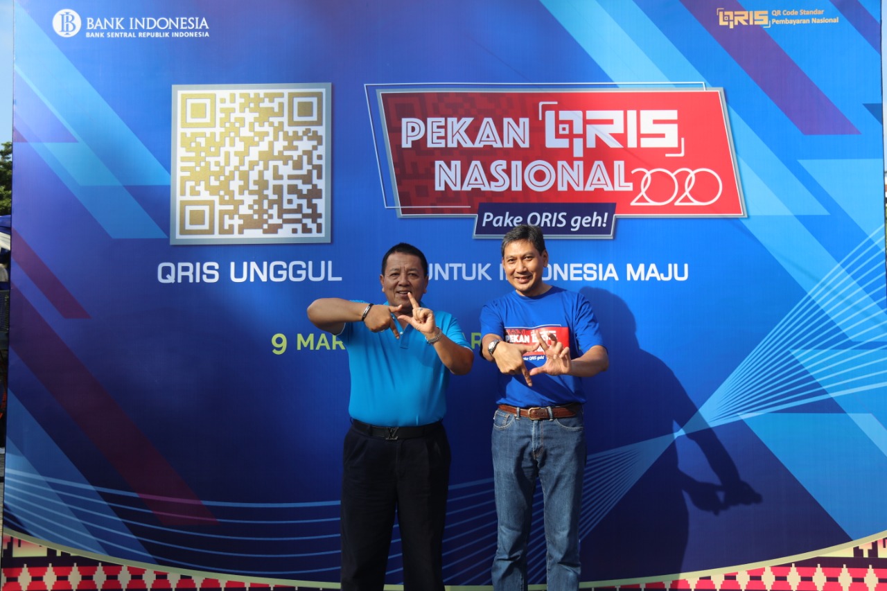 Pekan QRIS Bank Indonesia Perwakilan Lampung Berakhir Hari Ini