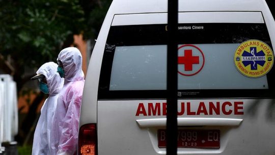 Pemerintah Umumkan 13 Kasus Baru Virus Corona